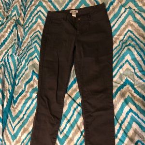 Gray Skinny Jeans Size 10R
